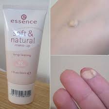 foundation essence soft natural