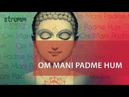 om mani padme hum healing mantra for