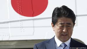 Shinzo abe has confirmed he is stepping down as japan's pm, saying his health has deteriorated and he does not want it to affect policy decisions. Japan Parliament Re Elects Shinzo Abe As Prime Minister News Dw 01 11 2017