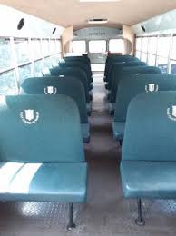 12 Green School Bus Seats For In