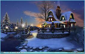 Download free screensavers for your windows desktop pc! Animated Christmas Wallpaper Windows 10