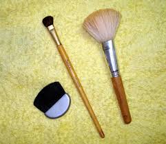 cleaning your brushes down to earth