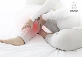 relieve leg pain during pregnancy