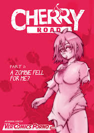 Mr.E Cherry Road porn comic