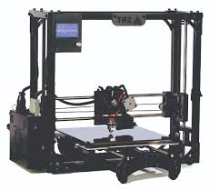 There's an ios app that has no ratings. Review Taz 4 3d Printer Make