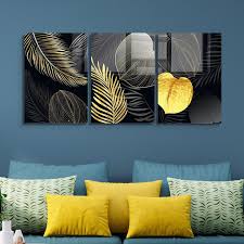 Tempered Glass Wall Art Home Decor Wall