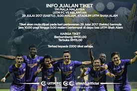 Kedua tim memperagakan permainan menyerang demi mendapatkan gol secepat mungkin. Uitm Fc Official On Twitter Piala Malaysia 2017 Uitm Fc Vs Kelantan Fa