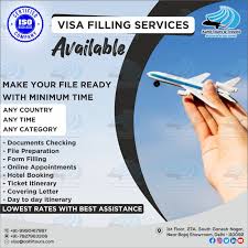 tourist visa consultancy services at rs