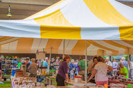 lake junaluska flea market lake