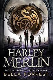 Since then, any free time she's had was spent writing on a notepad. Harley Merlin And The Secret Coven By Bella Forrest