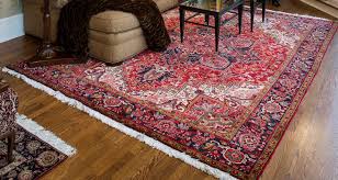 clean rugs from the rug cleaners