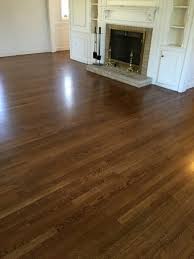 dark wood floors