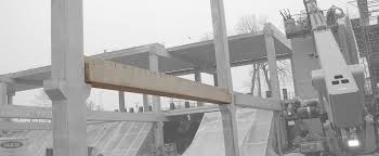 prestressed concrete beams concrete