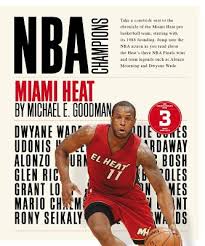Miami Heat Nba Champions Library