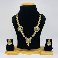 stunning turkish necklace set