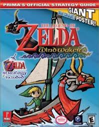 The Legend Of Zelda The Wind Waker Book By Stephen Stratton