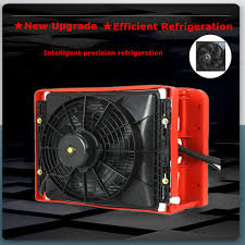 12v 24v car air conditioner fan