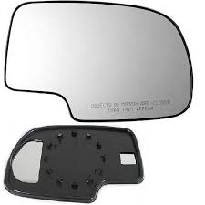 Silverado Replacement Mirror Glass With