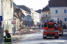 Ein erdbeben mit der stärke 6,4 hat heute morgen kroatien erschüttert. Mehrere Tote Starkes Erdbeben Erschuttert Kroatien News Orf At