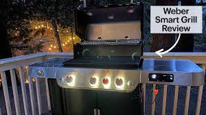 weber genesis epx 335 smart grill review