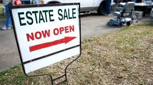 How Do Estate Sales Work? Tips to Turn Castoffs Into Major Cash