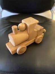 hand made wooden toys ebay
