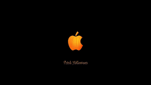 Mac Halloween HD desktop wallpaper ...