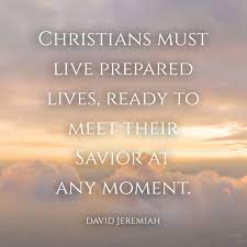 what is the rapture david jeremiah