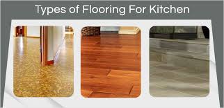 best kitchen flooring types