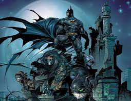 The darkness batman