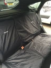 Protective Recaro Seat Cover