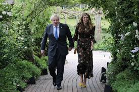 Johnson is also on the board of. Boris Johnson And Wife Carrie Announce They Are Expecting Second Child Plymouth Live