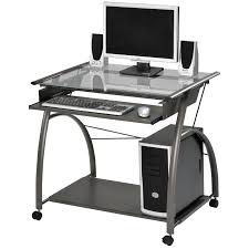 Dealnews finds the latest computer desk deals. Symple Stuff Baillargeon Pewter Computer Desk Reviews Wayfair
