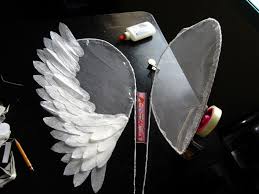 Angel Wings Project A Wing Home Diy On Cut Out Keep