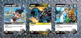 System (short for versus system), also written as vs system and abbreviated as vs, is a collectible card game designed by upper deck entertainment (ude). Dc Comics Deck Building Game Review Board Game Guide 2021