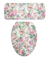 Toilet Tank Cover Sets For