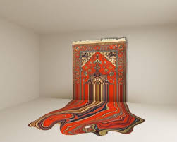 middle eastern rug