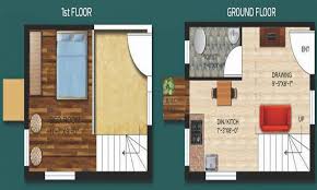 1 Bhk 1t 300 Sqft Able Sqft