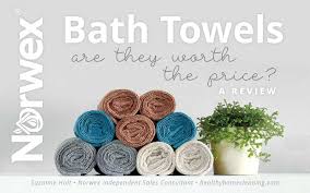 norwex bath towel a review honest