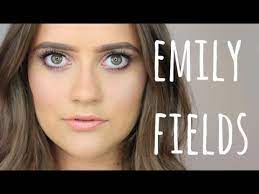 emily fields makeup tutorial pll