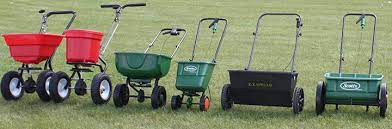 choosing the best seed spreader which