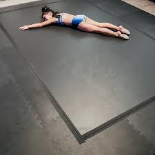 foam dance suloor for home greatmats sport plus tile black 2x2 ft x 10 mm high density foam home gym floors aerobic tile 2 lbs