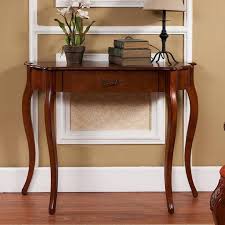 Console Table Full Solid Wood Table