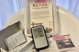 detect cancer causing radon