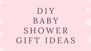 diy baby shower wardrobe gift ideas