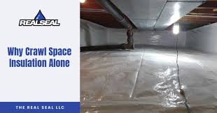 Why Crawl Space Insulation Alone Is Not