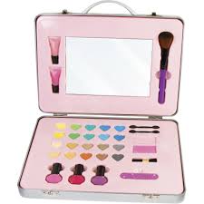 make it real glam makeup set with