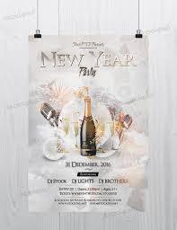 With these flyers you will impress your customers or friends. New Year 2021 Party Psd Free Nye Flyer Template Stockpsd