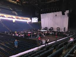 Bok Center Section 109 Concert Seating Rateyourseats Com