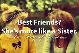 Best Friend Quotes for Girls | quotes best friend friend sister ... via Relatably.com